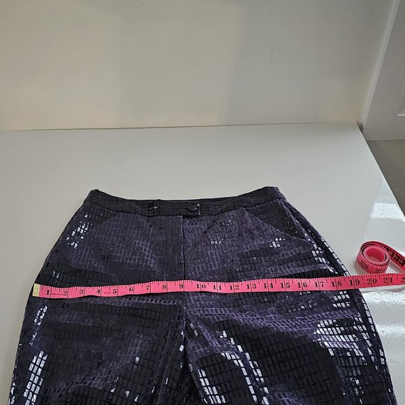 METALLIC Pants! Brand New! Vintage🆕🆕🆕 - Picture 12 of 15